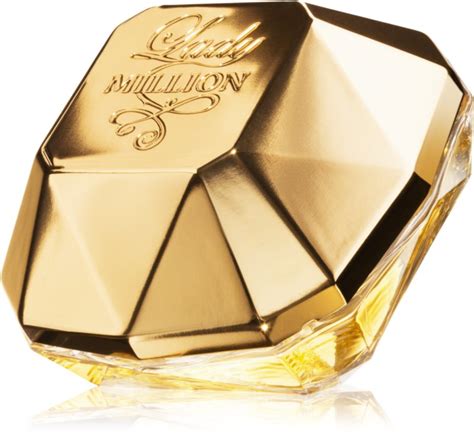 Paco Rabanne Lady Million Eau De Parfum For Women Ml Notino Co Uk