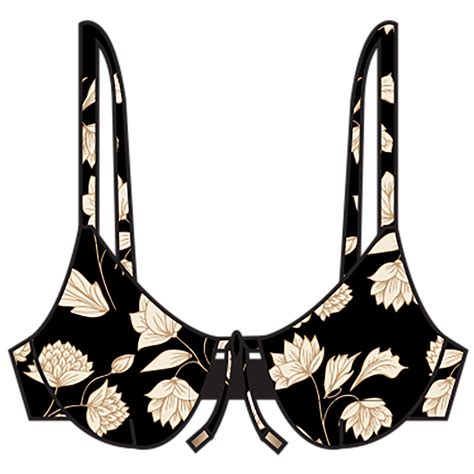 Underwire Bikini Top Cleo Escape To Paradise