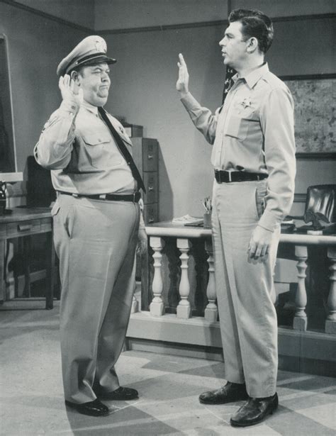 Here’s What Happened to ‘Otis the Drunk’ from ‘The Andy Griffith Show’