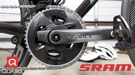 SRAM RED/Force AXS Power Meter Spider: Details // Review – GPLama.com