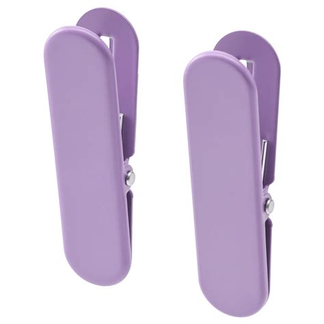 SkÅdis Clip Lilac Ikea