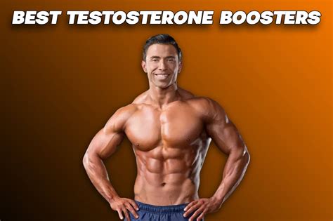 The Top 7 Best Testosterone Boosters For Sexual Performance In Men Renton Reporter