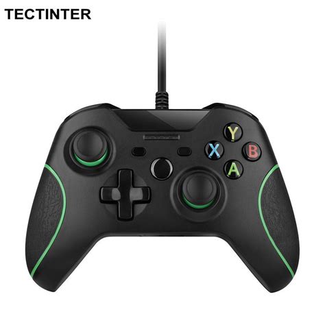 Проводной USB-контроллер для Microsoft Xbox One, геймпад для Xbox One ...