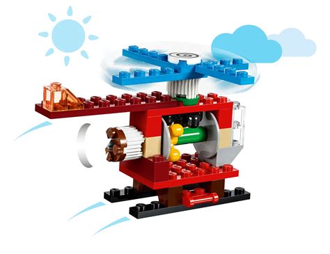 Buy Lego Classic Bricks And Gears At Mighty Ape Nz