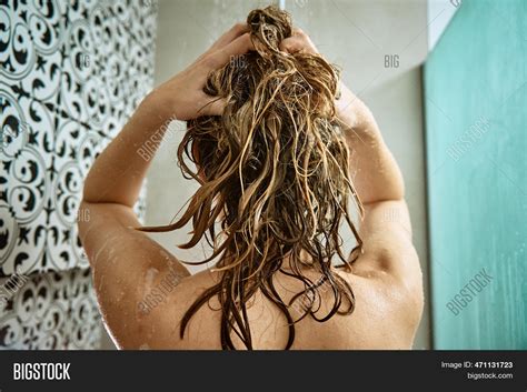 Back View Naked Woman Image Photo Free Trial Bigstock