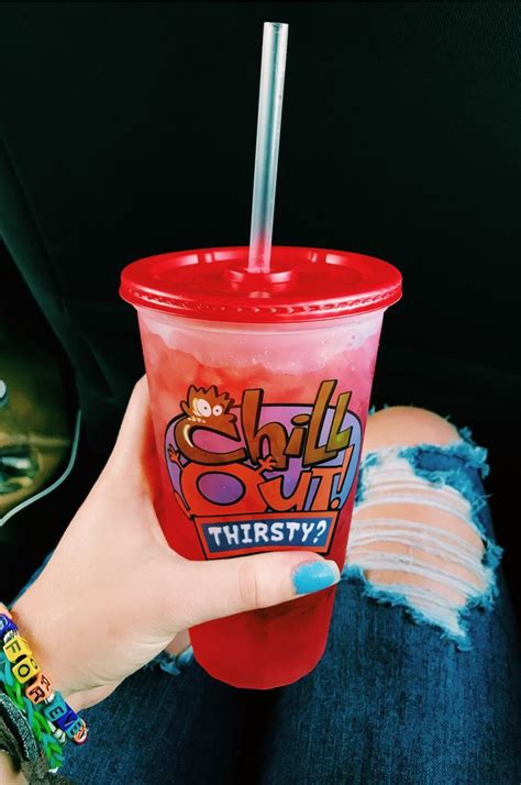 Vsco Strawberry Lemonade Sprite Party For Ya Tastebuds