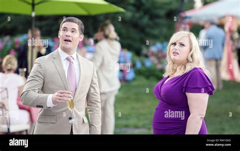 ISN'T IT ROMANTIC, (from left): Adam Devine, Rebel Wilson, 2019. ph ...