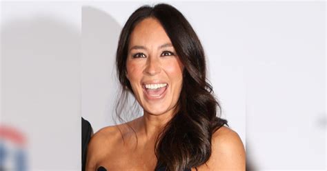 Joanna Gaines Admits She Wants To Live More Freely As She Gets Older