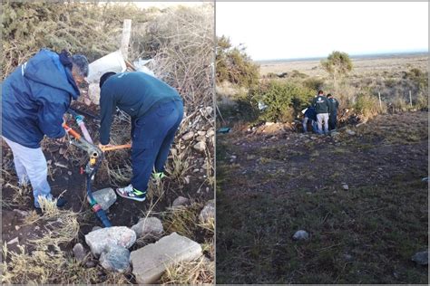 Ansl San Luis Agua Detect Actos De Vandalismo En El Acueducto C Mara