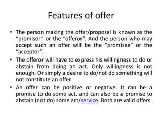 Offer | PPT