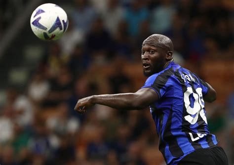 Inter Milan Striker Romelu Lukaku Must Prove Himself Physically