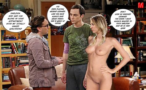 Post 1874358 Fakes Jimparsons Johnnygalecki Kaleycuoco Leonardhofstadter Moyman Penny