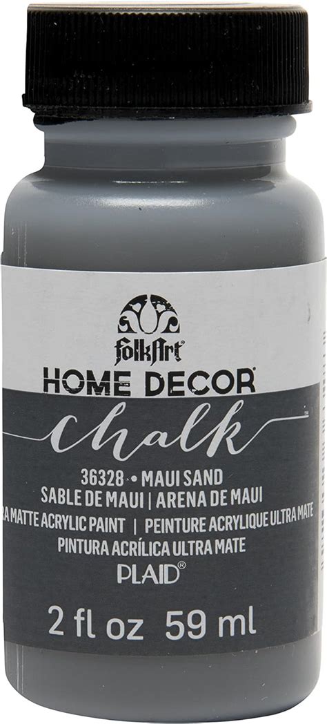 Folkart 36328 Home Decor Chalk Furniture And Craft Paint In