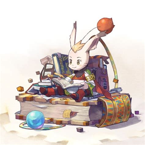 Montblanc Character Final Fantasy Tactics Advance Image By Pixiv