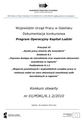 Fillable Online Wup Gdansk Program Operacyjny Kapita Ludzki Wojew