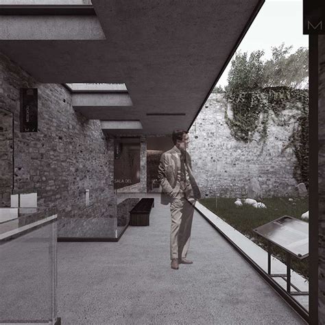 Archaeological Museum and park in Verucchio :: Behance