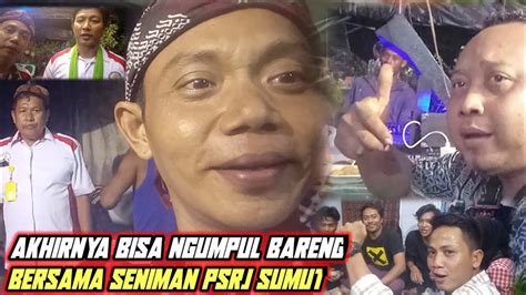 Ketemu Puluhan Seniman Reyog Ponorogo Dan Jaranan Psrj Sumut Youtube