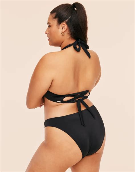 Bobbie Black Plus Two Piece Bikini Dd Ddd Adore Me