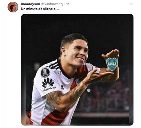 Estallaron Los Memes Por El Superclásico Que River Plate Le Ganó A Boca