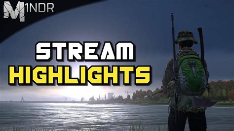 STREAM HIGHLIGHTS DayZ Standalone Episode 1 YouTube