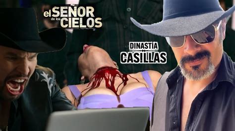 El señor de los cielos 10 la Dinastia Casillas quien es el nuevo