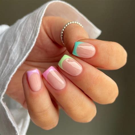 Tendances Chez Les Ongles Printemps Manucure Zenidees