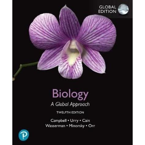 Biology A Global Approach Global 12th Edition By Neil A Campbell