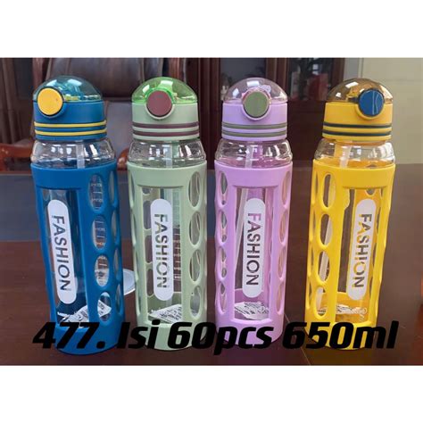 Jual Botol Minum Portable Seliya Botol Olahraga Kantor Sekolah 500ml