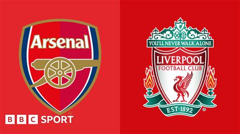 Arsenal V Liverpool In Fa Cup Third Round Follow Live Bbc Sport