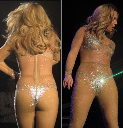 Britney Spears Wears Sheer Toxic Jumpsuit As She Kicks Off Two Year Las