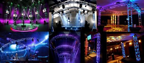 STAGE TRUSS SYSTEM