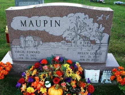 Virgil Edward Maupin Memorial Find A Grave