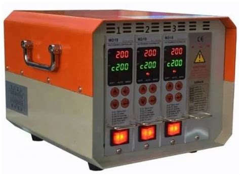 Hot Runner Controller Zone At Rs Matiala New Delhi ID