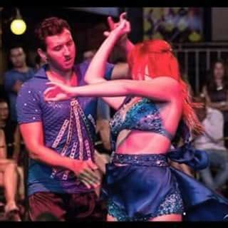 Brazilian Zouk Teachers Renata Lima And Gabriel De Carvalho Zouk