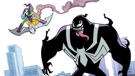 Spider Man And Venom Will Reunite For More Fun In Spider Man Venom