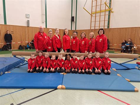 Turnen Kreis Kinder Und Jugend Olympiade Bei Germania VfB Germania