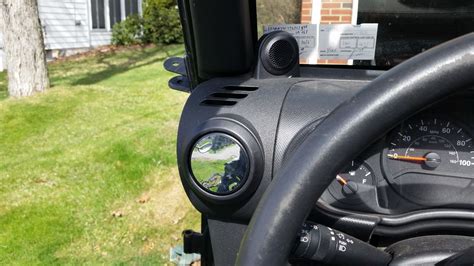 Best Jeep Wrangler Doorless Side Mirrors