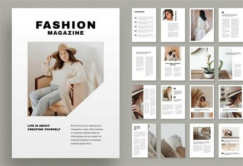 What Is a Digital Brochure? (20+ Templates and Examples) | Design Shack