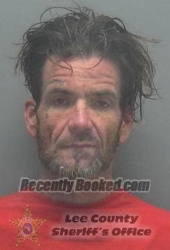 Recent Booking Mugshot For Samuel Jason Burnham In Lee County Florida