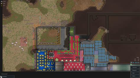 Efficient Rimworld Hydroponics Layout Tutorial Hidroponik