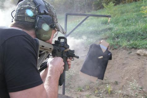 Tactical Rifle Courses Practical Firearms Training Pat Goodale