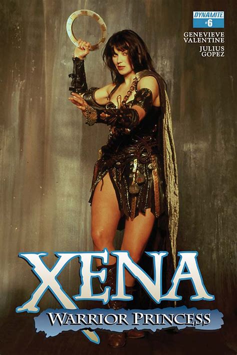 Xena #6
