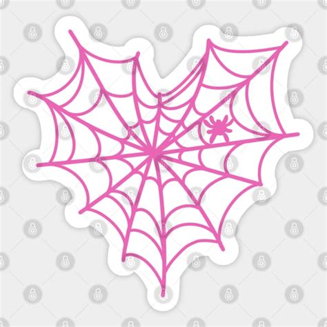 Pink Spidey Web Girl Spider Web Adorable Spider Love Ghost Spider