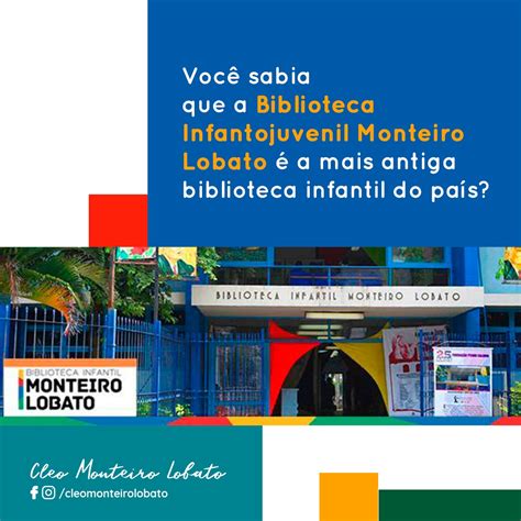 Biblioteca Infantil Monteiro Lobato - 6