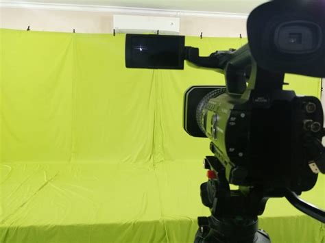 Jasa Sewa Green Screen Wonosobo Pelangi Event Production