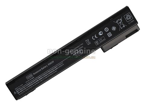 Hp Elitebook W Replacement Battery Laptop Battery From Australia