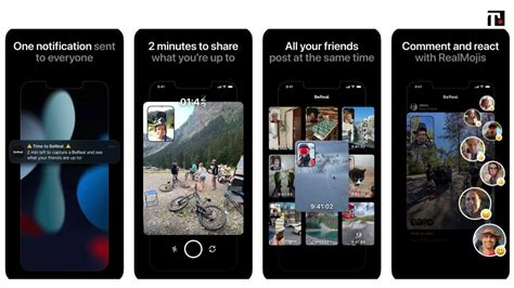 BeReal che cosè e come funziona True News