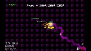 frums-XNOR XNOR XNOR [ADOFAI Custom | Doovi