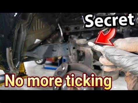 How To Fix A TICKING Motor Chrysler Jeep Dodge Ram 1500 2500 5 7L Hemi