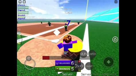 How To Kick In Roblox Kickball Youtube